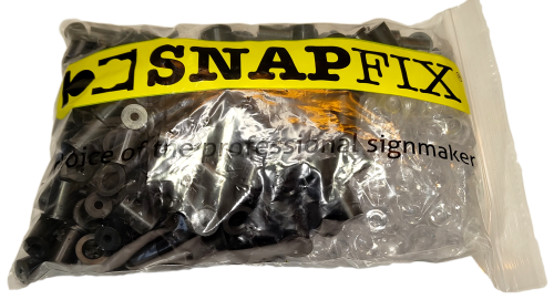 SnapFix - Duży (Paczka 250 szt.)