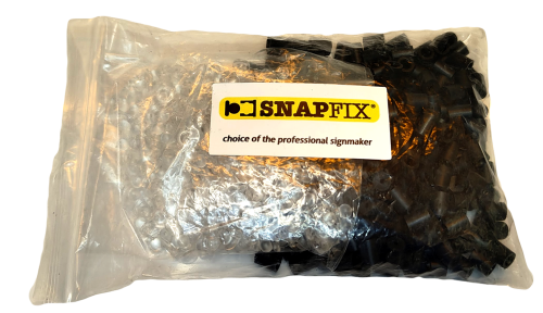 SnapFix - Mały (Paczka 250 szt.)