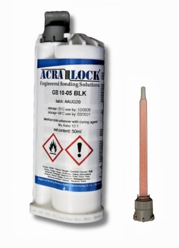 Klej do kompozytu - Acralock GB (50ml) +1 mikser